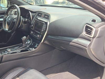2021 Nissan Maxima SR