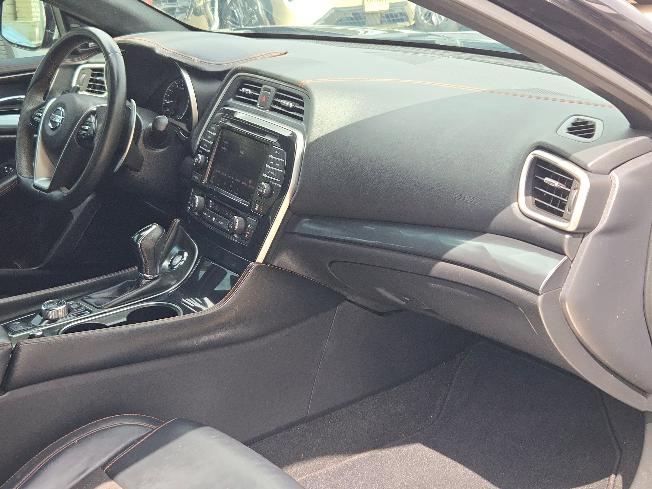 2021 Nissan Maxima SR