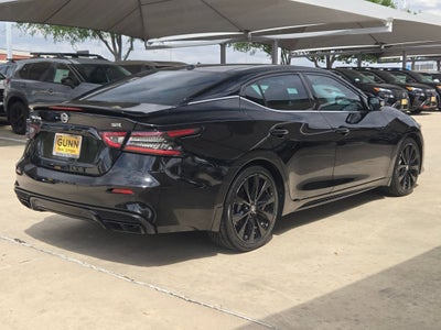 2021 Nissan Maxima SR