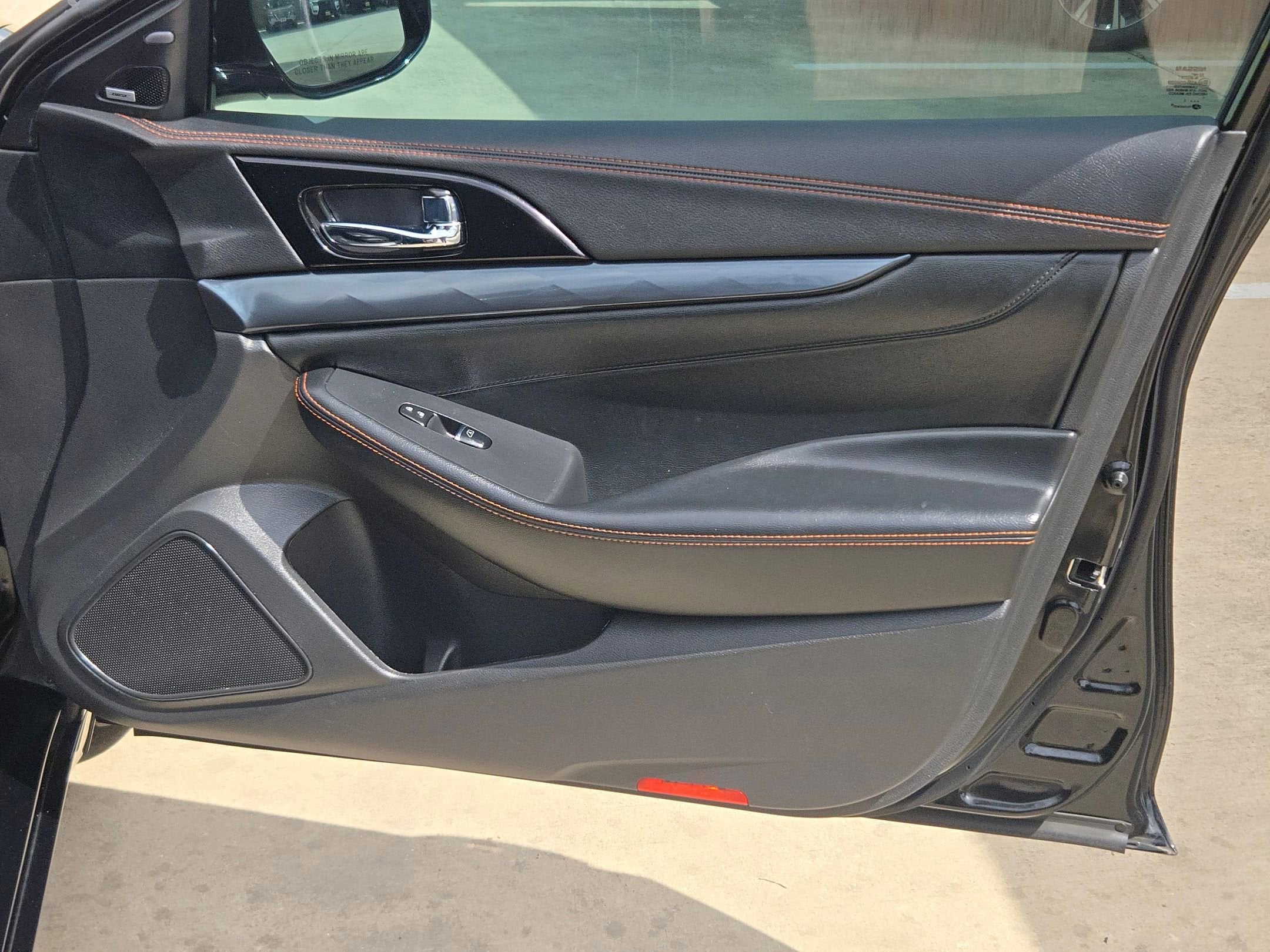 2021 Nissan Maxima SR