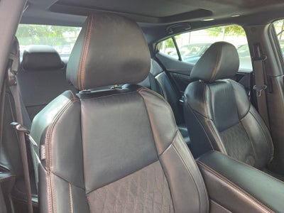 2021 Nissan Maxima SR