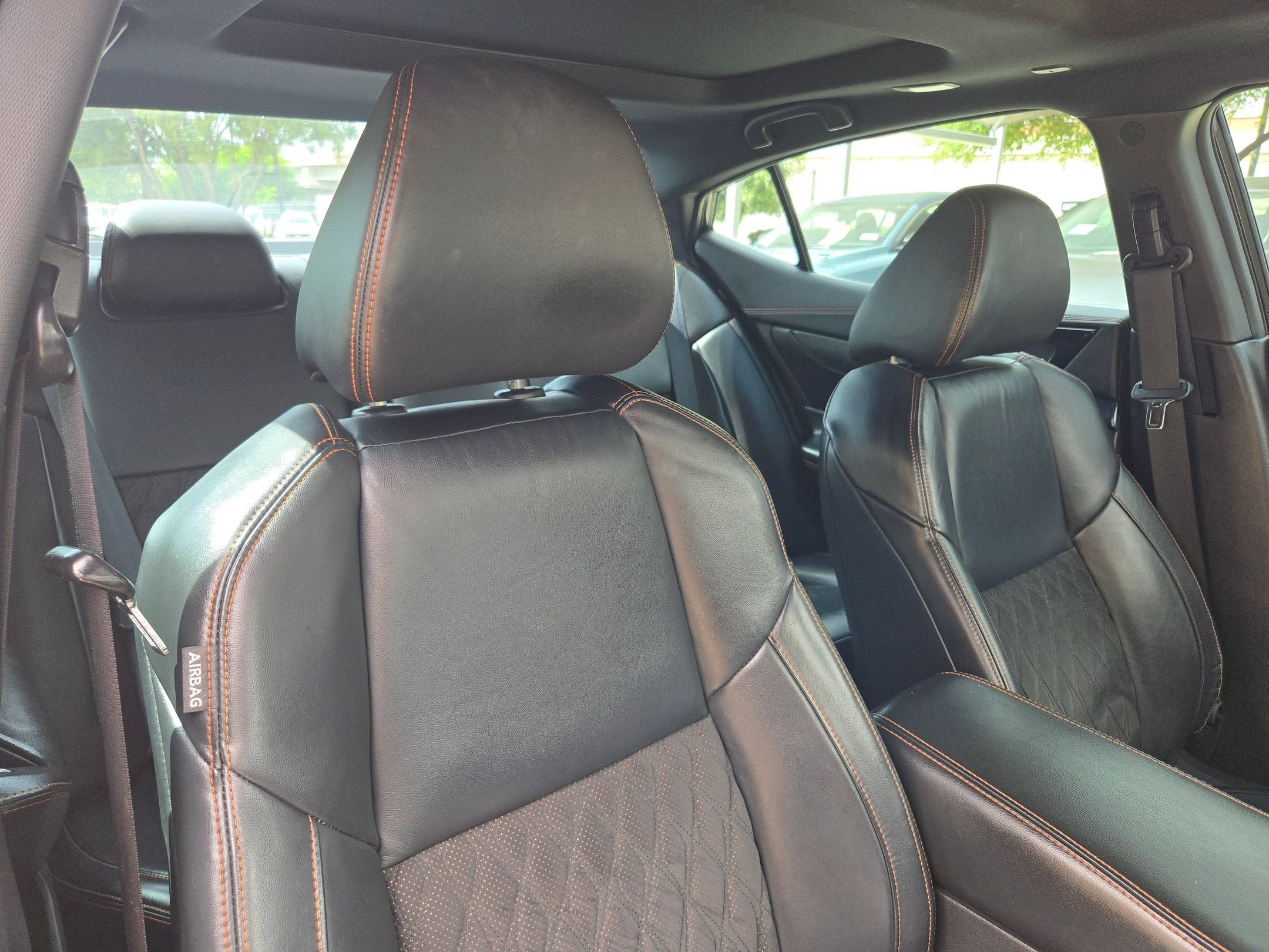 2021 Nissan Maxima SR