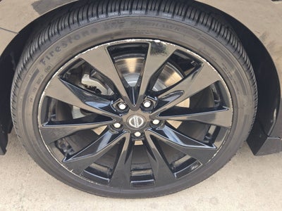 2021 Nissan Maxima SR