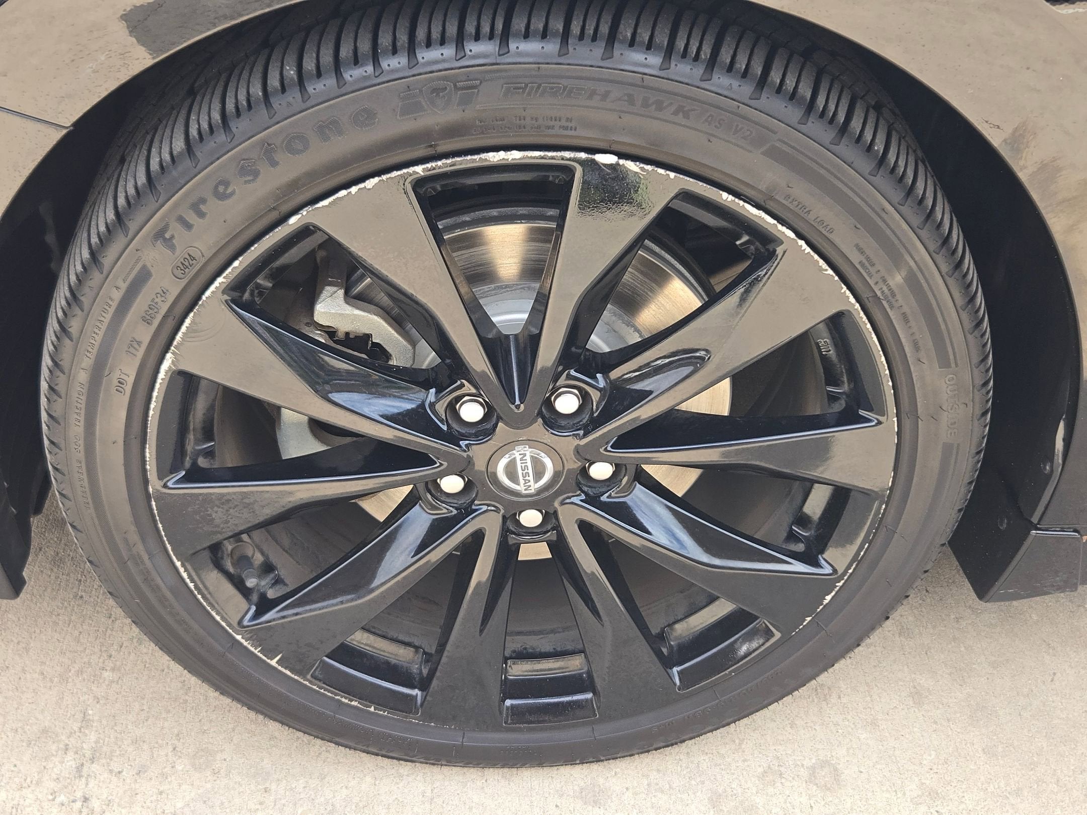 2021 Nissan Maxima SR