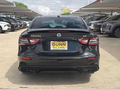 2021 Nissan Maxima SR