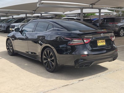 2021 Nissan Maxima SR
