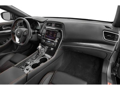 2021 Nissan Maxima SR