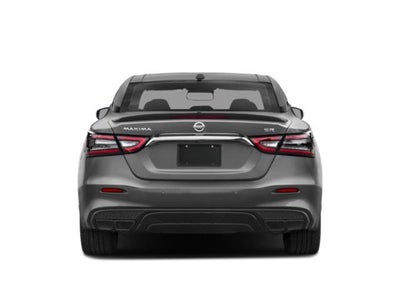 2021 Nissan Maxima SR