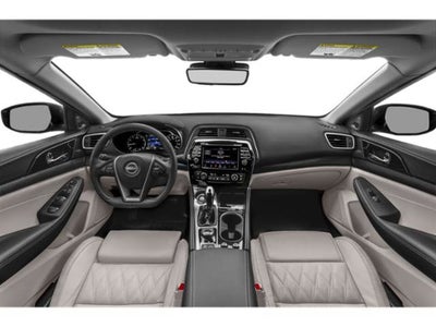 2023 Nissan Maxima Platinum