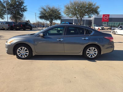 2015 Nissan Altima 2.5 S