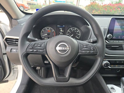 2025 Nissan Altima S