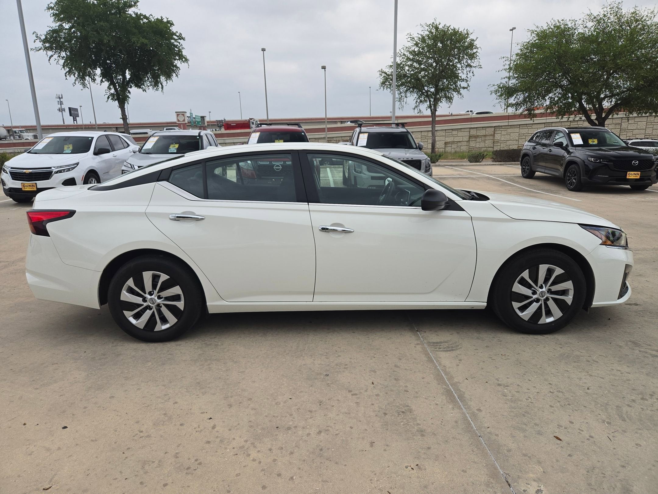 2025 Nissan Altima S