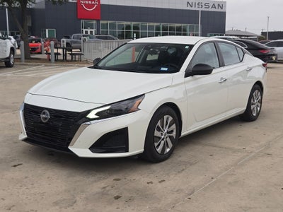 2025 Nissan Altima S