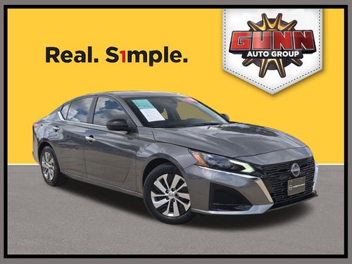 2025 Nissan Altima S