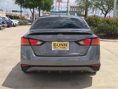 2025 Nissan Altima S