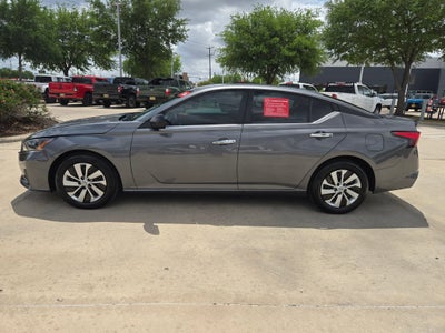 2025 Nissan Altima S