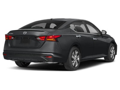 2025 Nissan Altima S