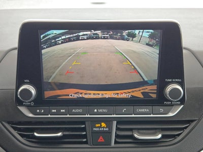 2025 Nissan Altima S