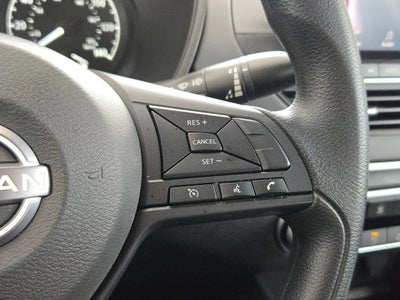 2025 Nissan Altima S