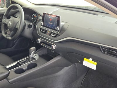 2025 Nissan Altima S