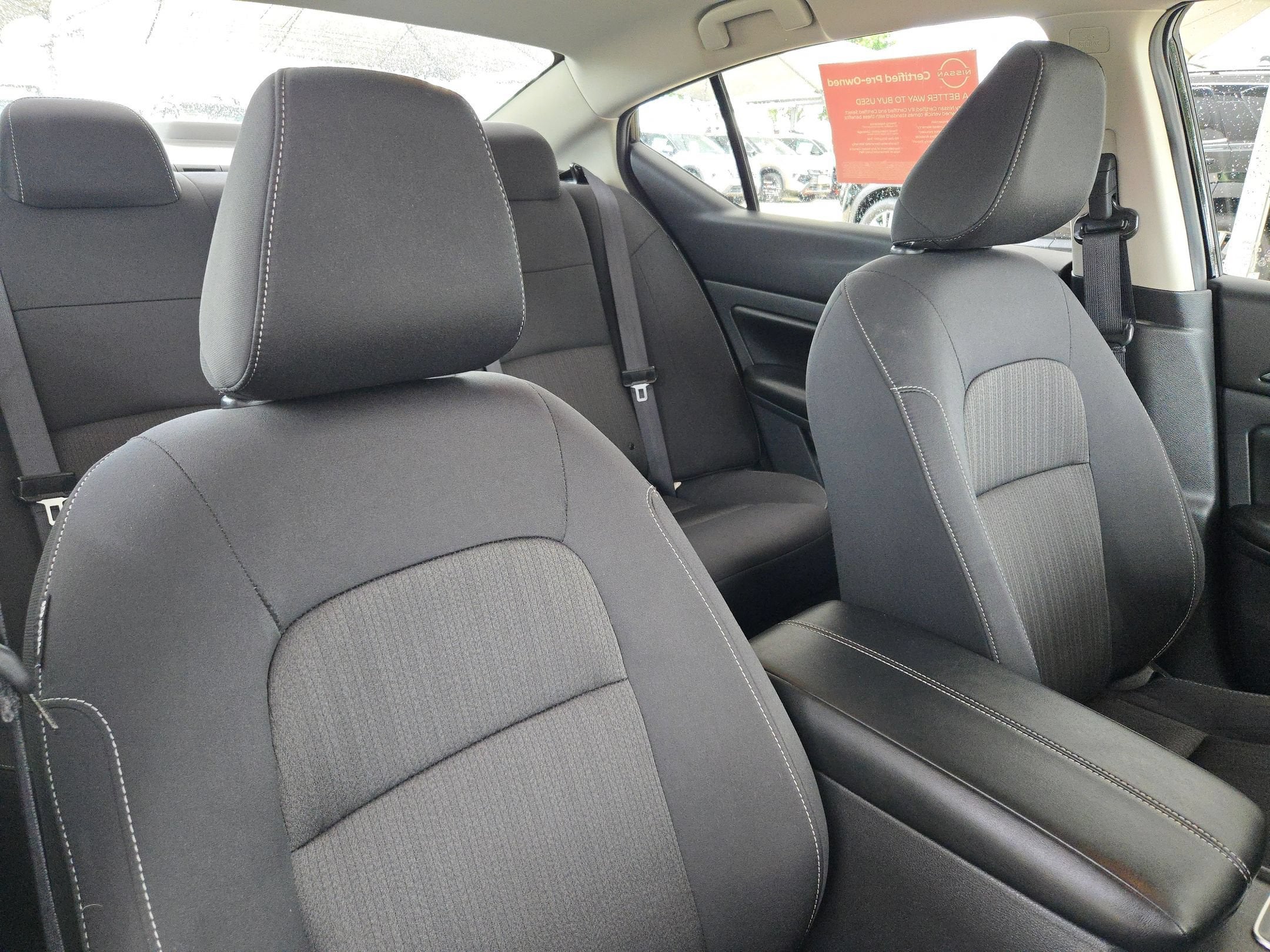 2025 Nissan Altima S