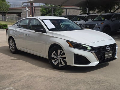 2025 Nissan Altima S