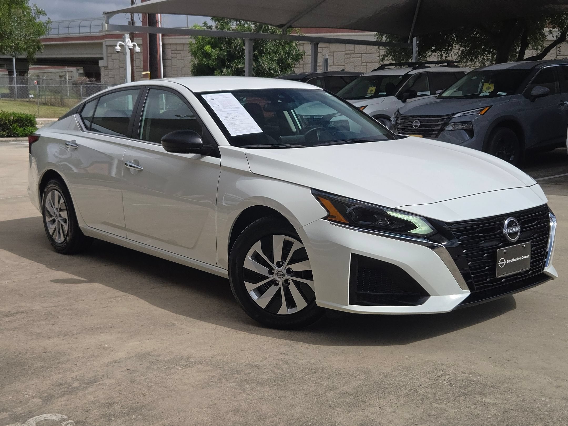 2025 Nissan Altima S