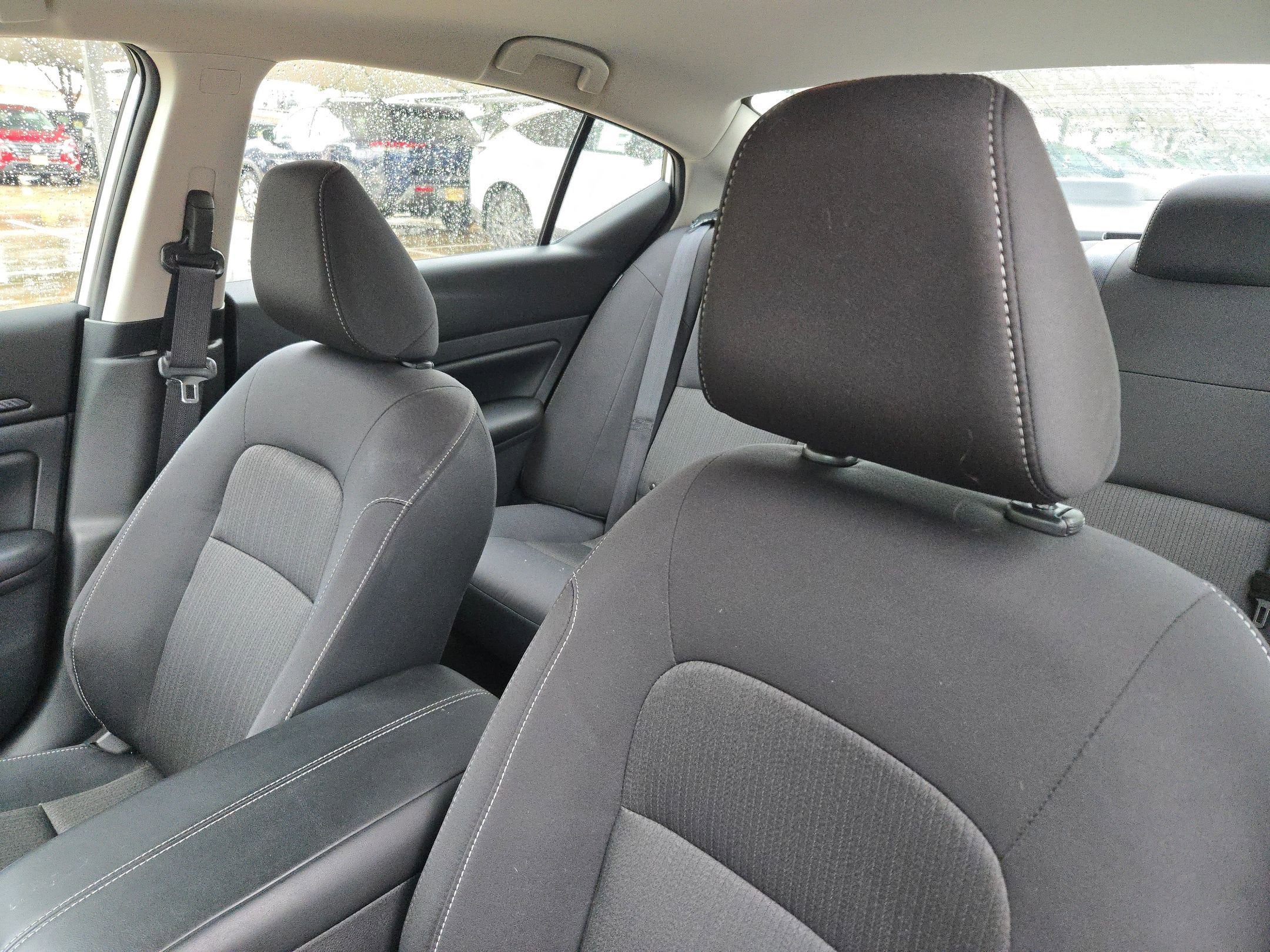 2025 Nissan Altima S