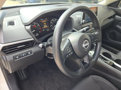 2025 Nissan Altima S