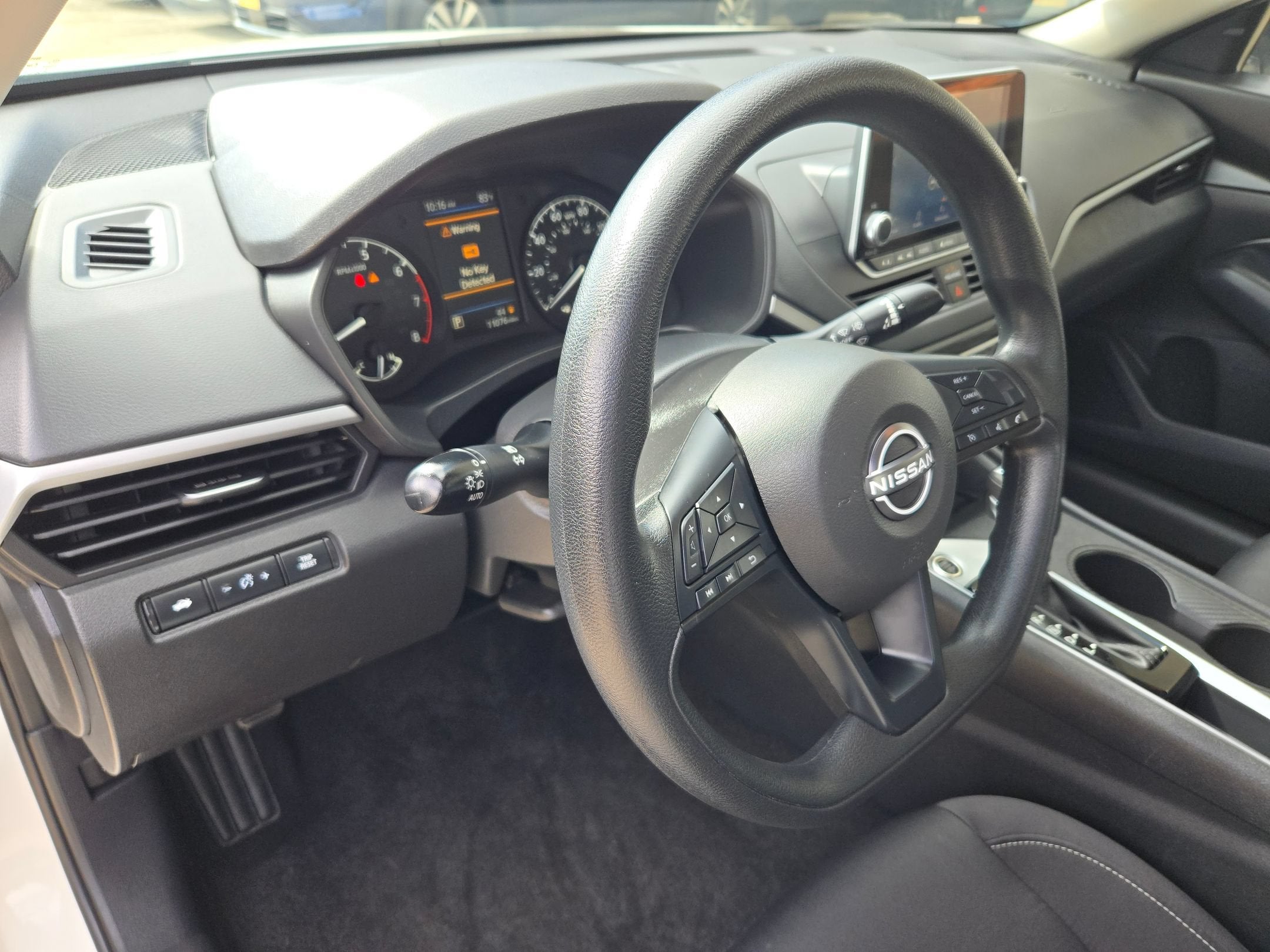 2025 Nissan Altima S