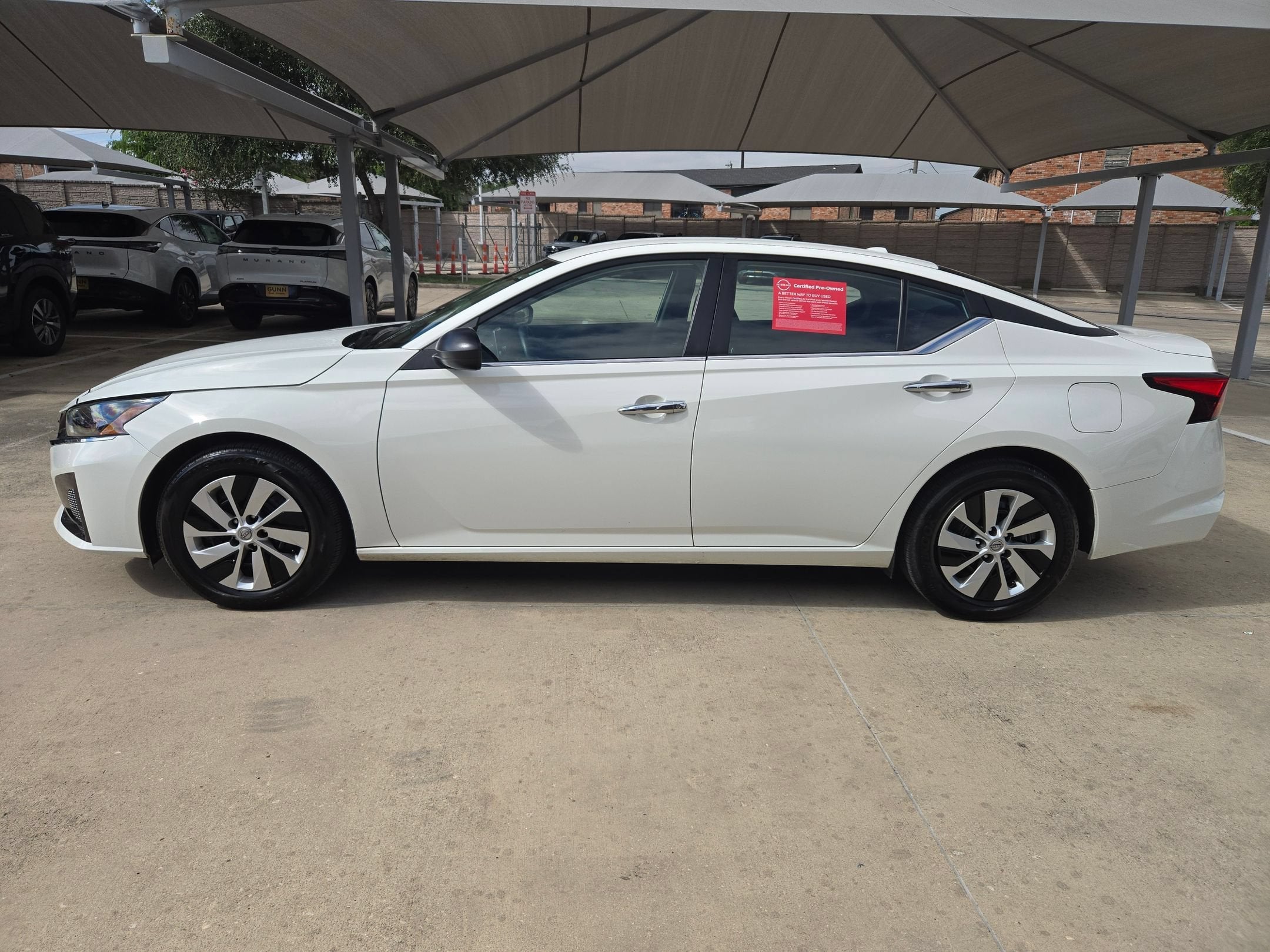 2025 Nissan Altima S