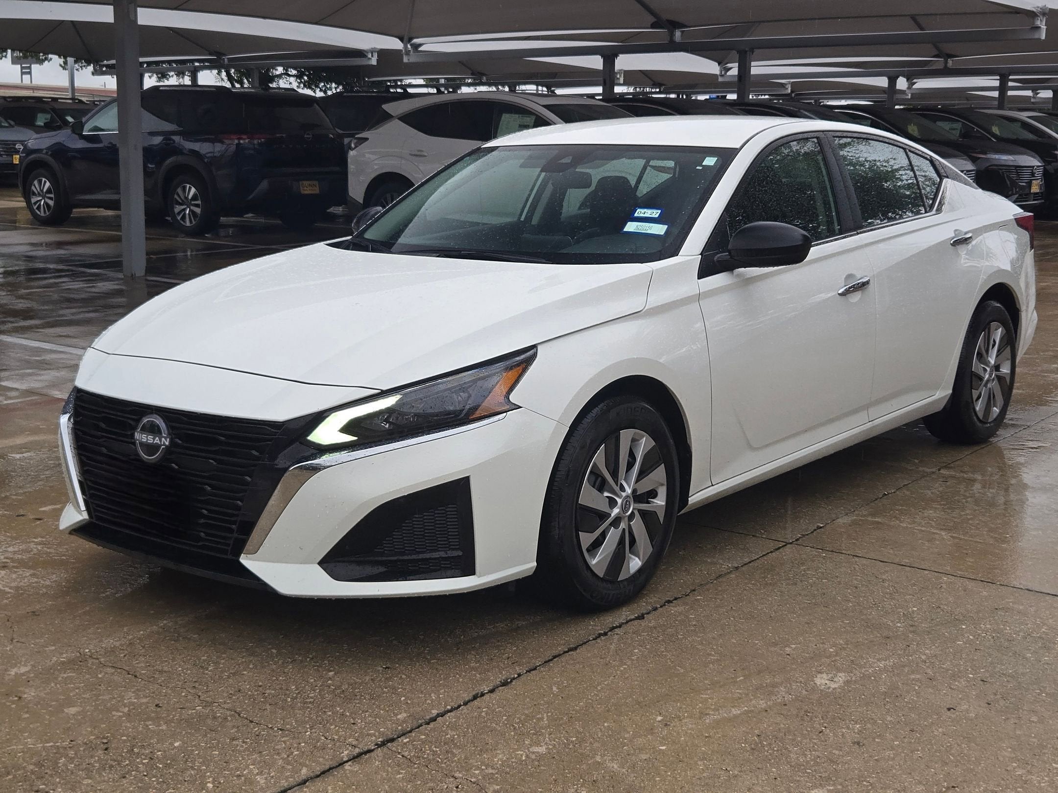 2025 Nissan Altima S