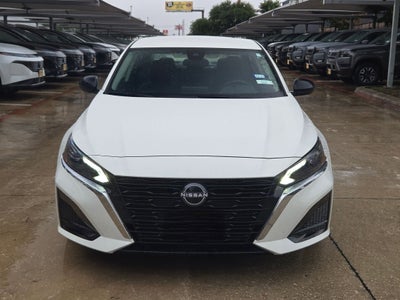 2025 Nissan Altima S