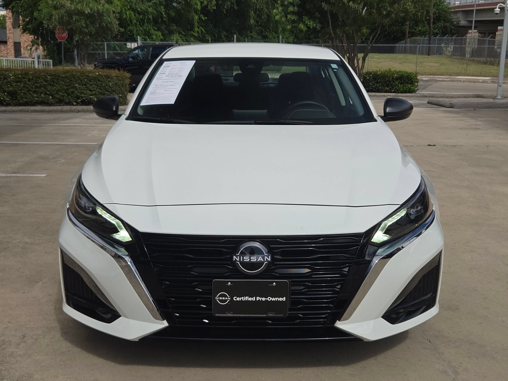 2025 Nissan Altima S