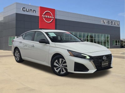 2025 Nissan Altima S