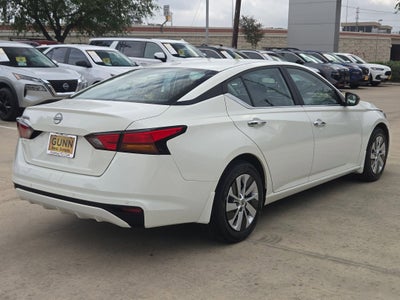 2025 Nissan Altima S