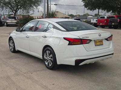 2025 Nissan Altima S