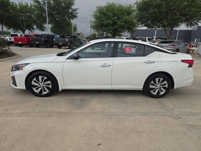 2025 Nissan Altima S