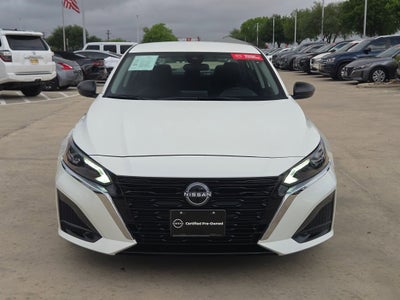 2025 Nissan Altima S