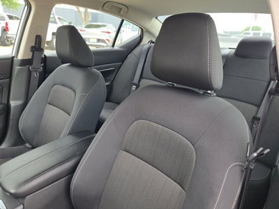 2025 Nissan Altima S