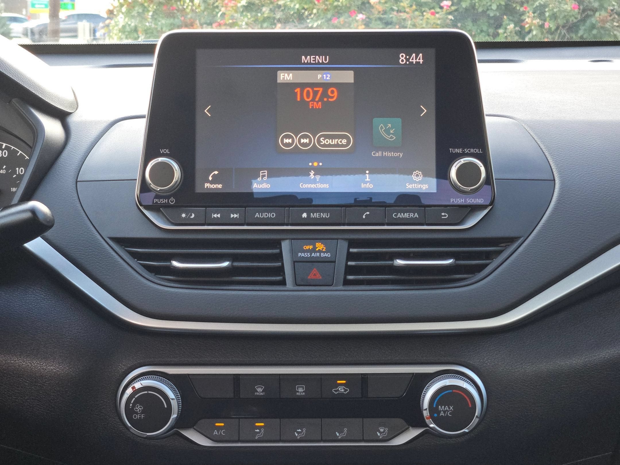 2025 Nissan Altima S