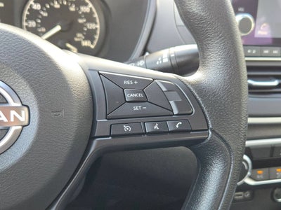 2025 Nissan Altima S
