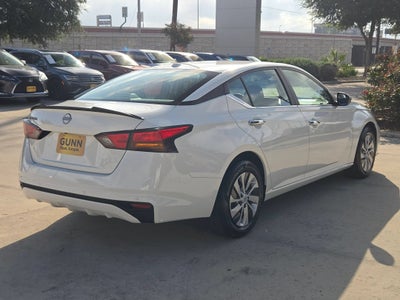 2025 Nissan Altima S