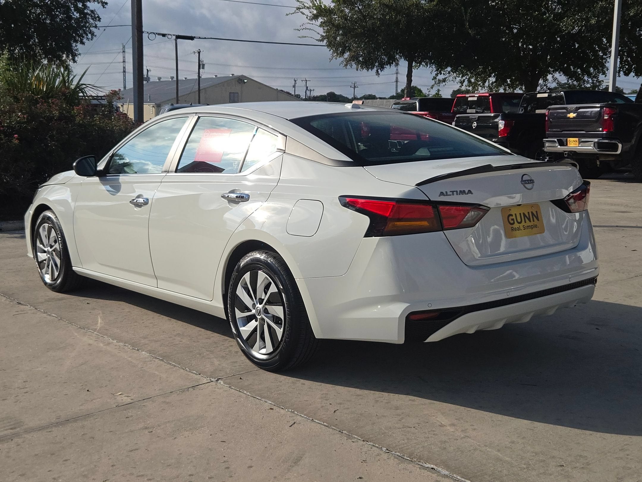 2025 Nissan Altima S