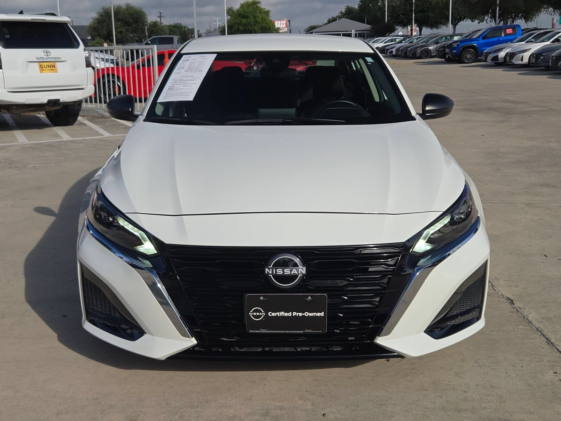 2025 Nissan Altima S