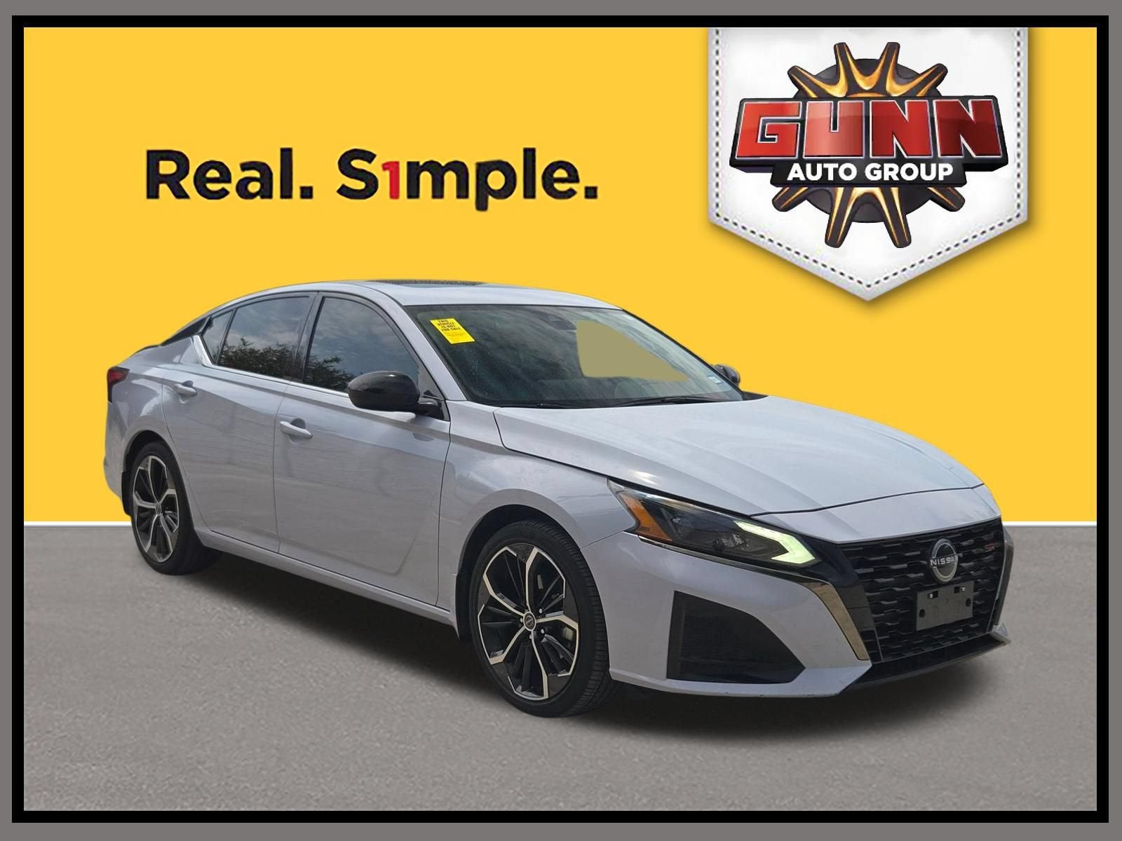 2023 Nissan Altima 2.5 SR