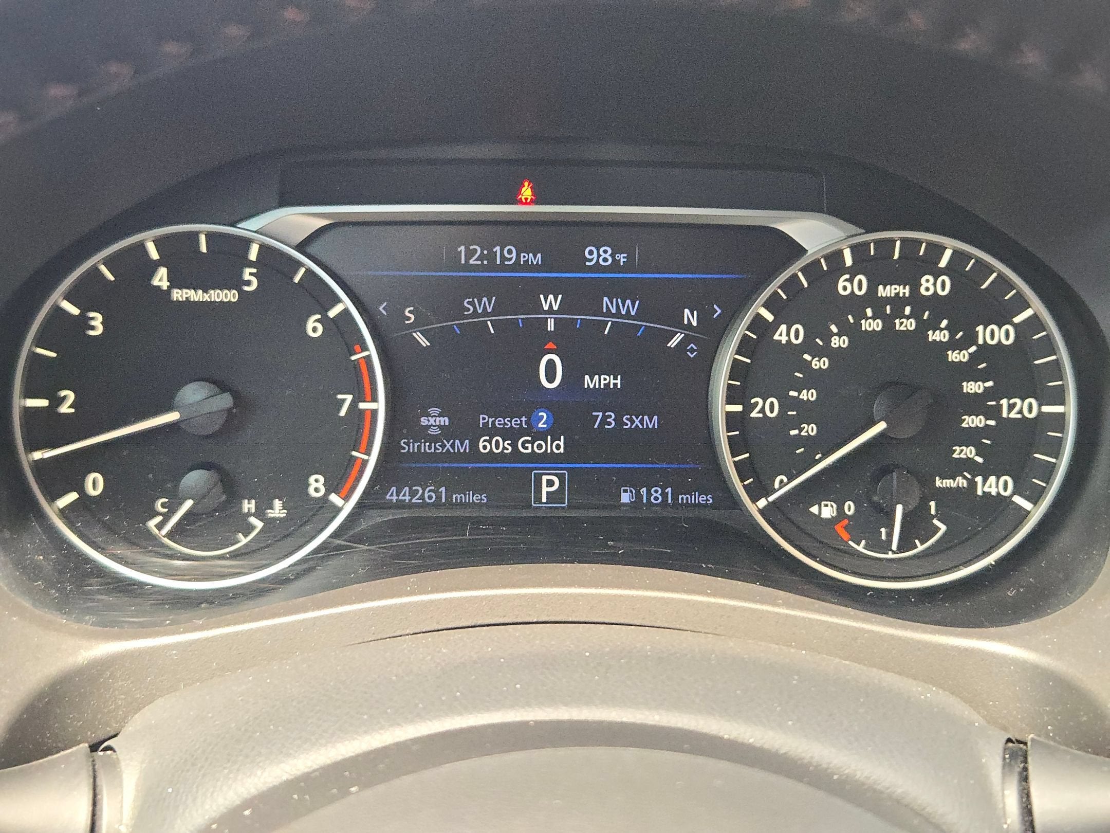 2023 Nissan Altima 2.5 SR