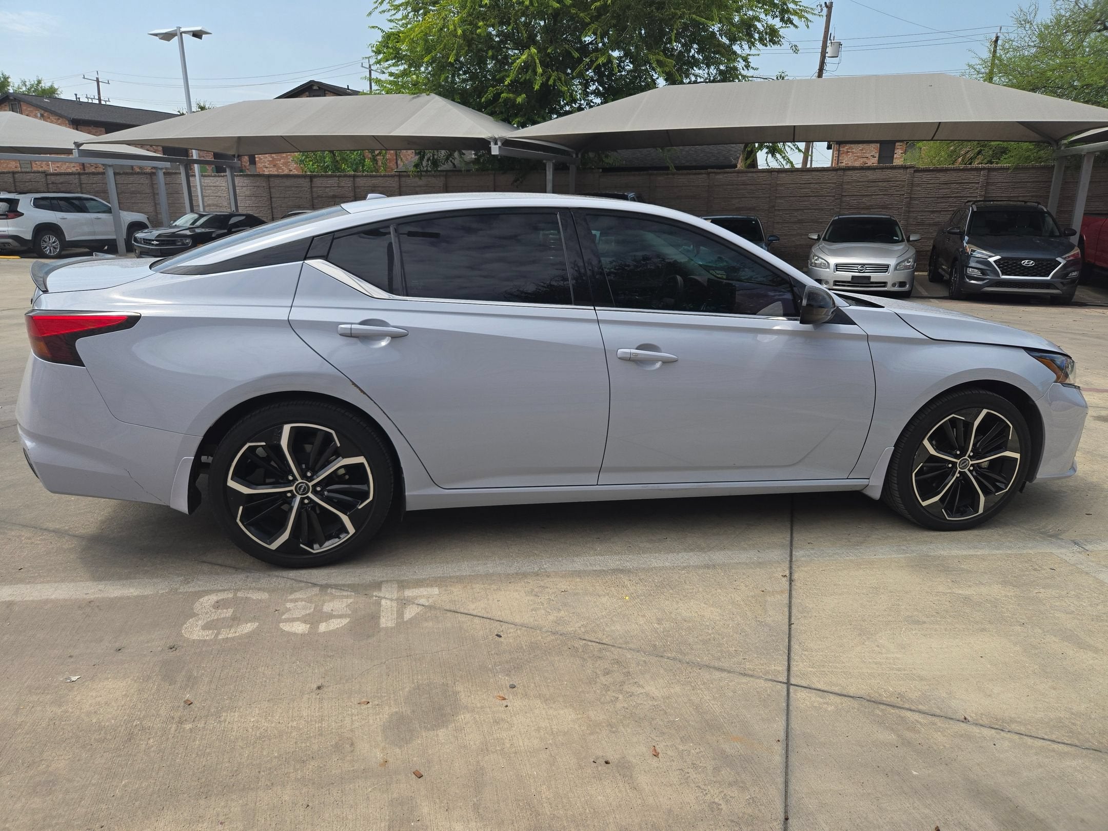 2023 Nissan Altima 2.5 SR