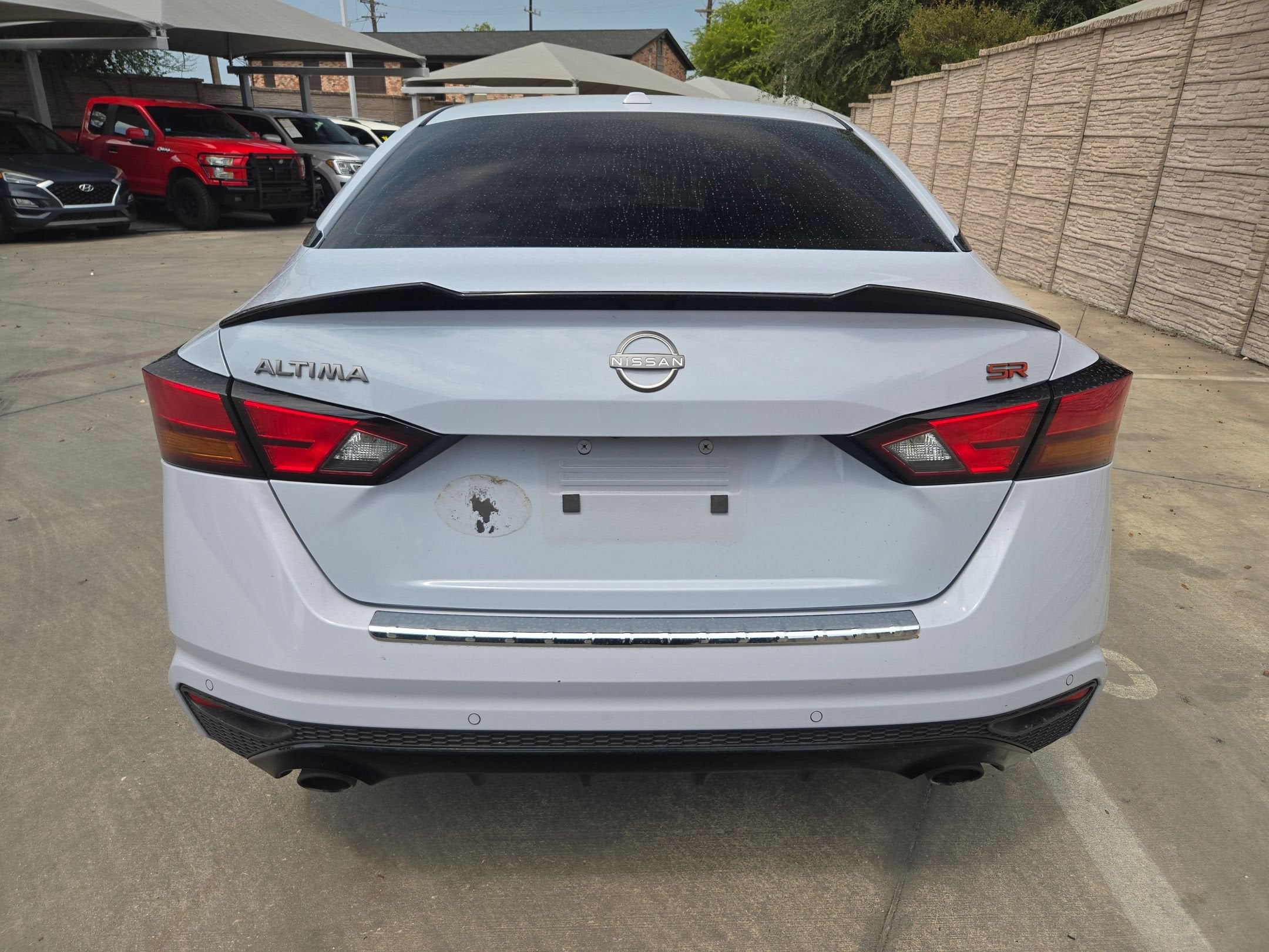 2023 Nissan Altima 2.5 SR