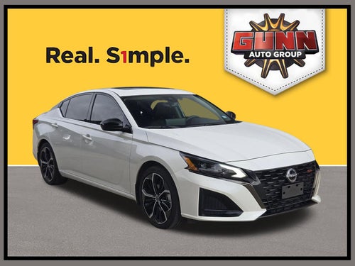 2023 Nissan Altima 2.5 SR